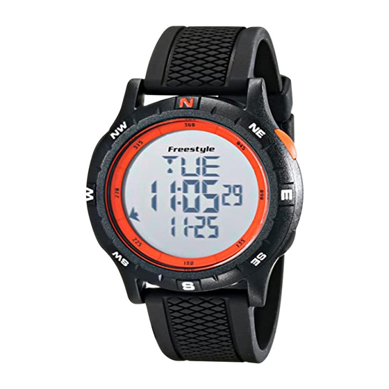 Freestyle NAVIGATOR 3.0 Bedienungsanleitung