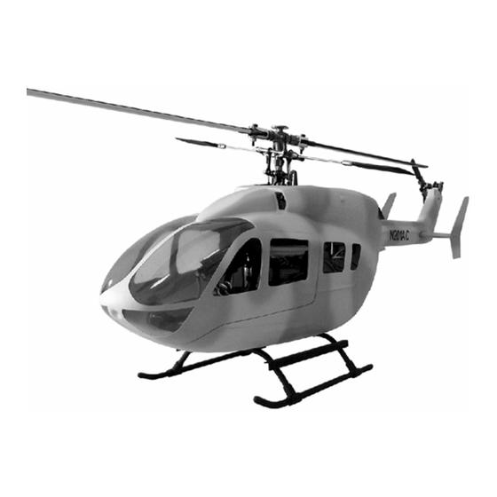Roban EC 145 Bedienungsanleitung