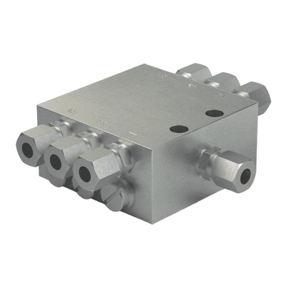 SKF VP Serie Anleitung