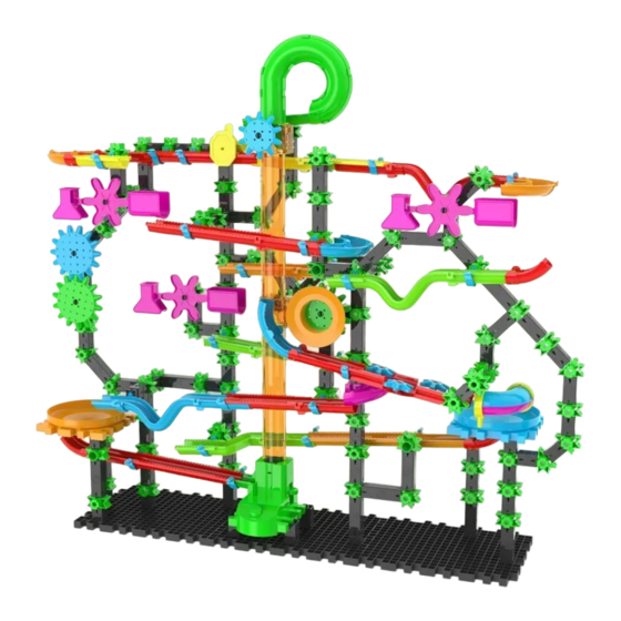 The Learning Journey Techno Gears Marble Mania RENEGADE Bedienungsanleitung