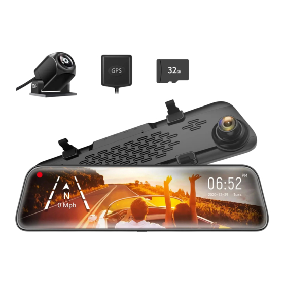 Wolfbox G840S Bedienungsanleitung