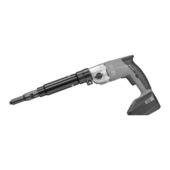 SFS intec IP50-B Originalbetriebsanleitung