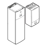 Daikin Altherma 3 R F+W EBVH11S23DJ6V Betriebsanleitung