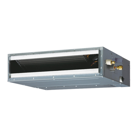 Fujitsu AIRSTAGE ARXD07LATH Bedienungsanleitung