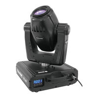 Futurelight LIS-69 RGB Bedienungsanleitung