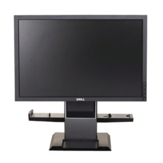 Dell P2210 SFF AIO Bedienungsanleitung