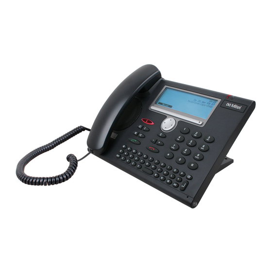 Aastra 5380 Schnellanleitung