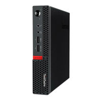 Lenovo 10V2 Benutzerhandbuch Und Hardware-Wartungshandbuch