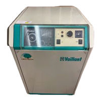 Vaillant System Pro E VKS 21/6-1 XE Installations- Und Wartungsanleitung