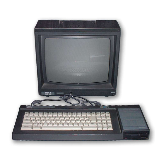 Amstrad CPC 6128 Handbuch