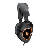 Tritton TRITTON Gears of War 3 Performance Handbuch