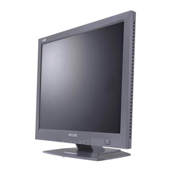 Philips 150S4FB Handbuch