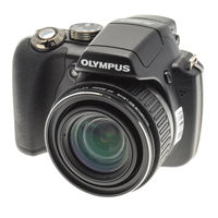 Olympus SP-565UZ Bedienungsanleitung