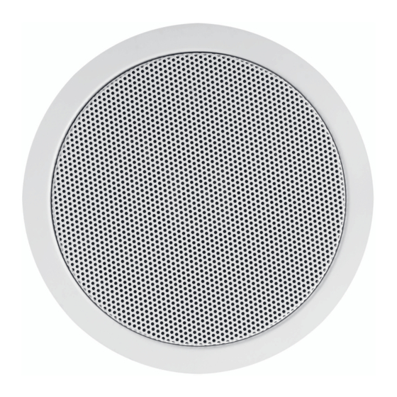 Fohhn Integrato IG-80 Schnellstartanleitung