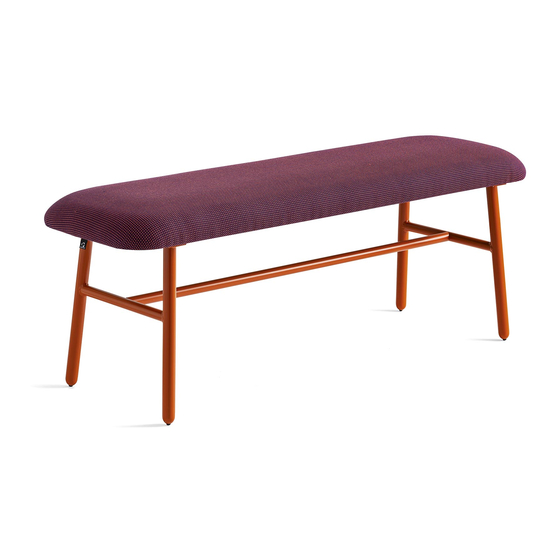 calligaris YO! CB5214-E Montageanleitung