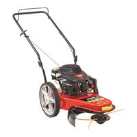 MTD 5981291 Originalbetriebsanleitung