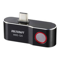 Voltcraft WBS-120 Bedienungsanleitung