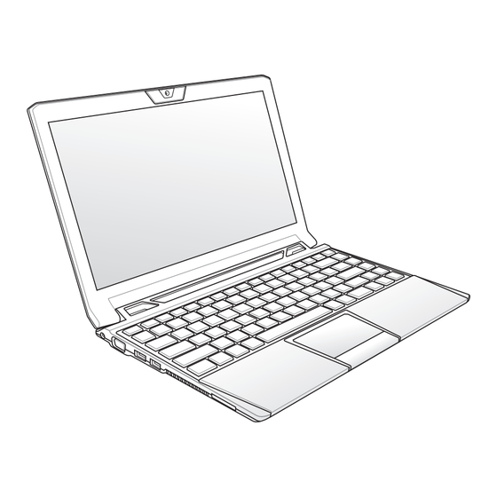 Asus Eee PC VX6S Benutzerhandbuch
