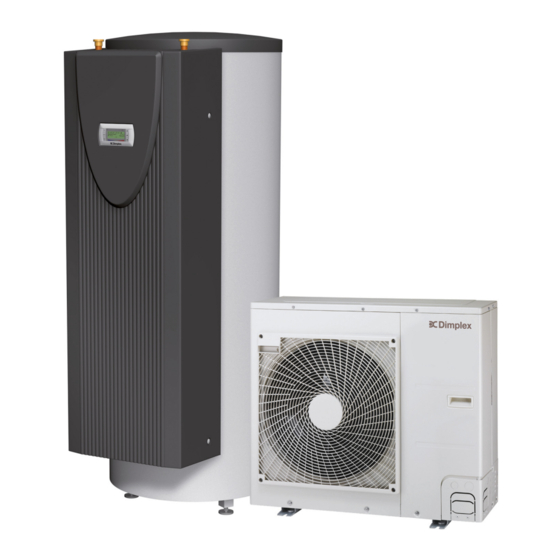Dimplex LAW 9IMR Gebrauchsanweisung