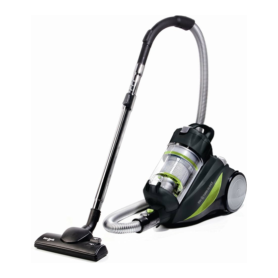 Dirt Devil EQU TURBO Bedienungsanleitung