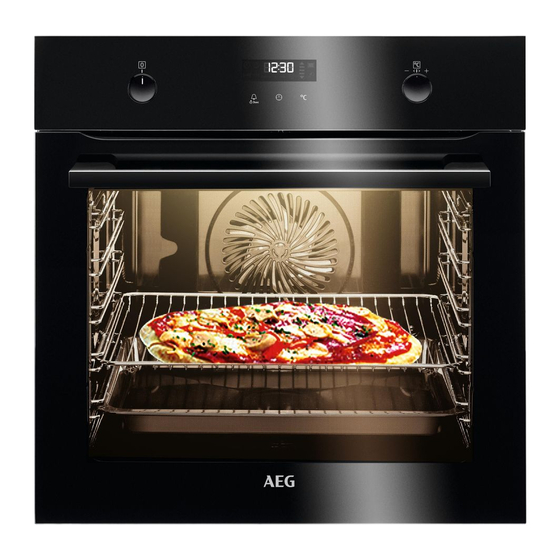 AEG BPE435060B Benutzerinformation