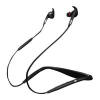 Jabra Evolve 75e Schnellstartanleitung