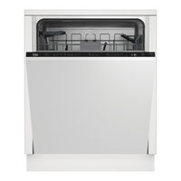 Beko BDIN38440 Kurzanleitung