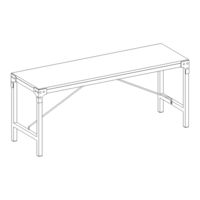 Walker Edison DKDB46AI Montageanleitung