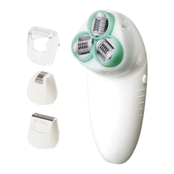 Panasonic ES2067 Bedienungsanleitung