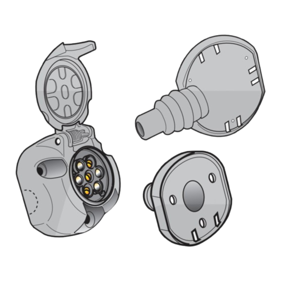 ECS Electronics FI-033-BQ Einbauanleitung