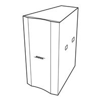 Bose LT 9403 Bedienungsanleitung