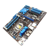 Asus P7H55/USB3 Benutzerhandbuch