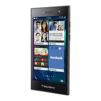 Blackberry Leap Benutzerhandbuch