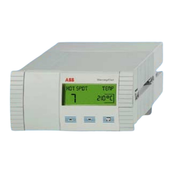 ABB FCU400-IR Betriebsanleitung
