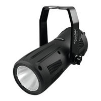 Futurelight PCT-3200 Bedienungsanleitung
