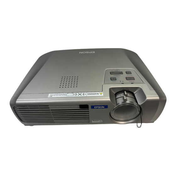 Epson EMP-73 Bedienungsanleitung