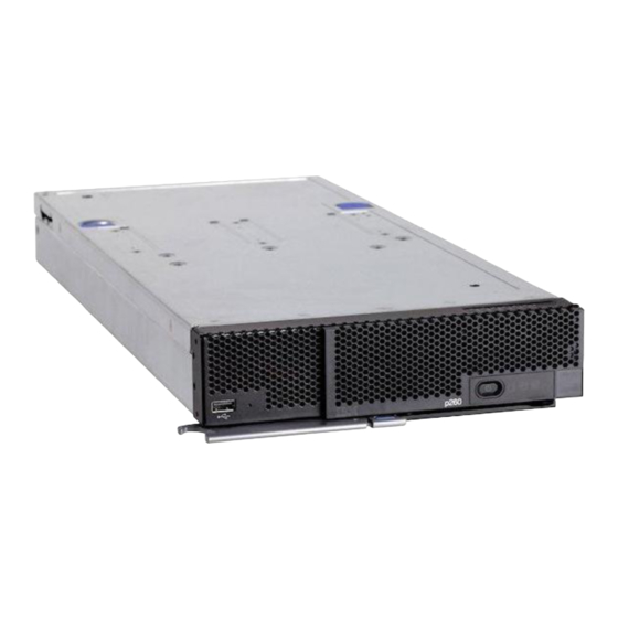 IBM Flex System P260 Installations- Und Servicehandbuch