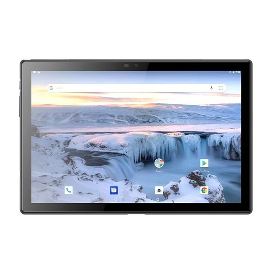 OUKITEL OKT1 Schnelles Handbuch