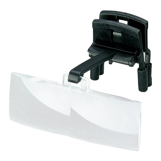 Eschenbach laboCLIP Bedienungsanleitung