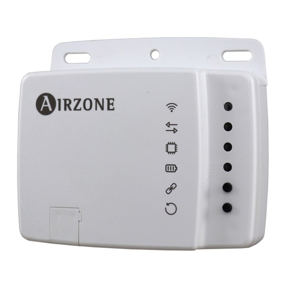 Airzone AIDOO AZAI6WSCMD2 Bedienungsanleitung