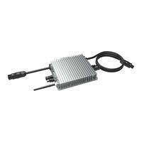 Deye SUN300G3-EU-230 Installations- Und Benutzerhandbuch