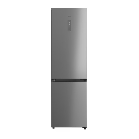 Teka RBF 78650 SS Bedienungsanleitung