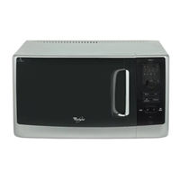 Whirlpool VT 293 Kurzanleitung