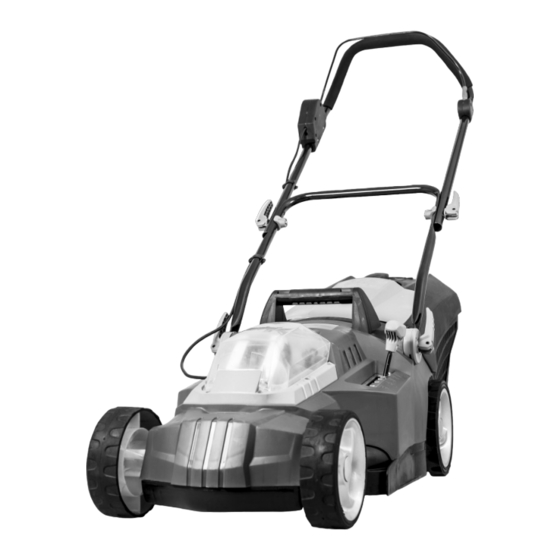 IKRA Mogatec ARM 4037 Gebrauchsanweisung