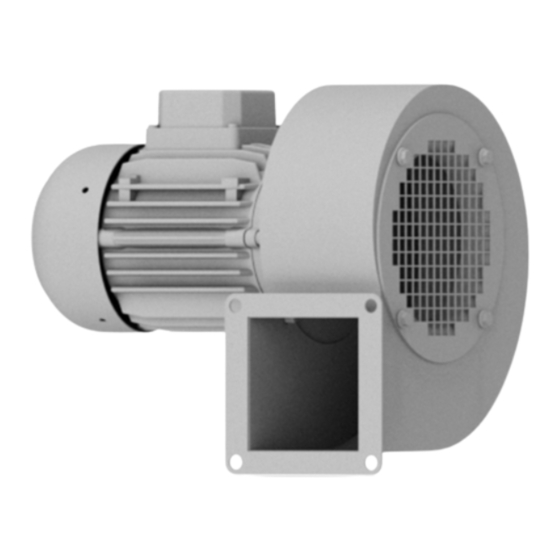 Elektror S-LP series Betriebs- Und Montageanleitung