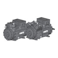 GEA HGX22e/130-4 S CO2 Montageanleitung