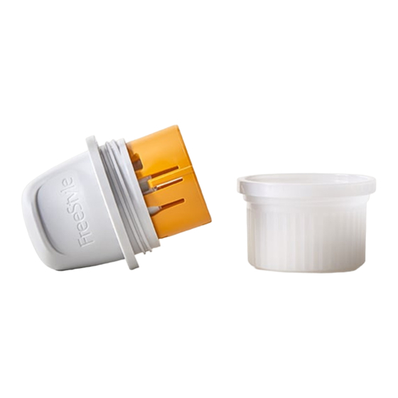 Abbott FreeStyle Libre 3 Bedienungsanleitung