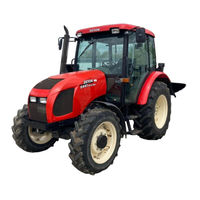 Zetor 8441 Bedienungsanweisung