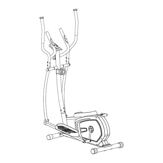 Pearl sports NX1080-675 Bedienungsanleitung