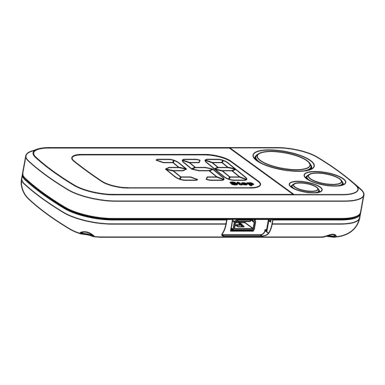 Conrad P090A 3D USB Bedienungsanleitung